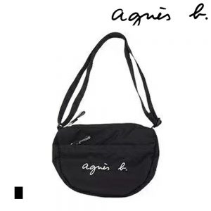 agnes b. アニエスベー ショルダーバッグ ポシェット ミニバッグ レディース バックパック メッセンジャーバッグ