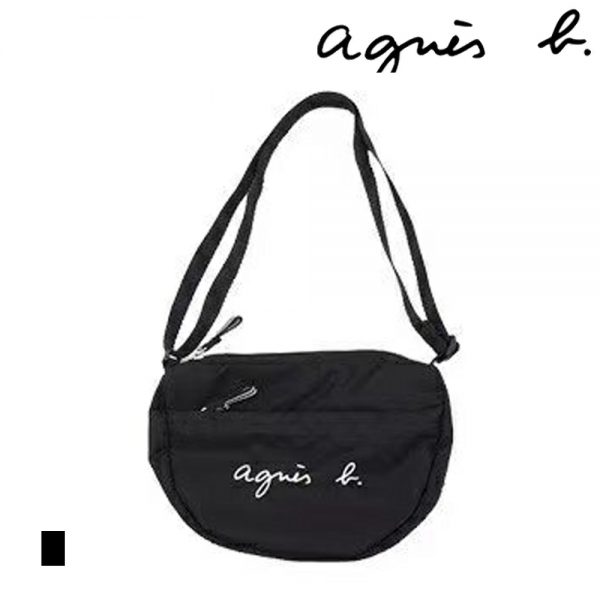 agnes b. アニエスベー ショルダーバッグ ポシェット ミニバッグ レディース バックパック メッセンジャーバッグ